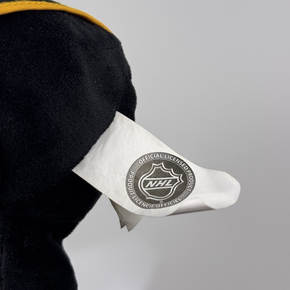 Pittsburgh Penguins NHL Mascot Iceburgh 10" Stuffed Animal House Plush Doll Toy - Picture 8 of 12